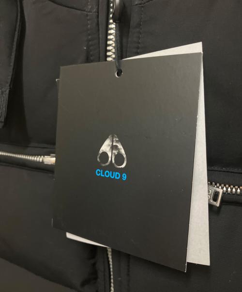 MOOSE KNUCKLES（ムース ナックルズ）MOOSE KNUCKLES (ムース ナックルズ) Peace River Bomber（ピースリバーボンバー） ブラック サイズ:SIZE Mの古着・服飾アイテム