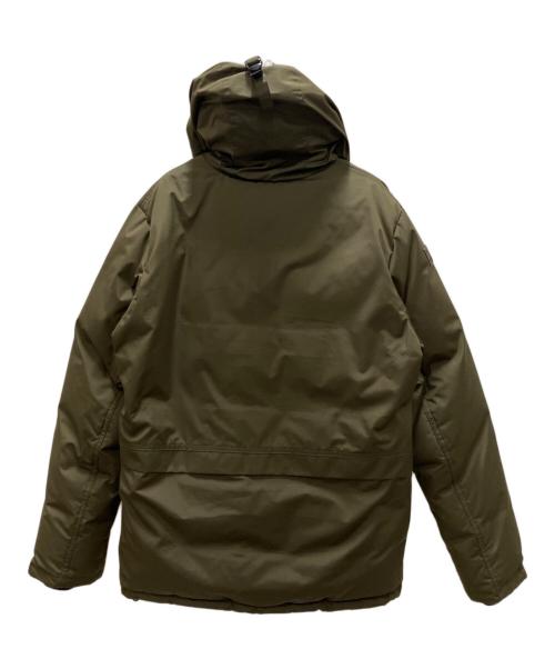OSC CROSS（オーエスシー クロス）OSC CROSS (オーエスシー クロス) ダウンコート グリーン サイズ:SIZE Freeの古着・服飾アイテム