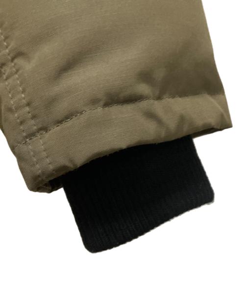OSC CROSS（オーエスシー クロス）OSC CROSS (オーエスシー クロス) ダウンコート グリーン サイズ:SIZE Freeの古着・服飾アイテム