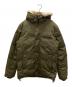 OSC CROSS（オーエスシー クロス）の古着「ダウンコート」｜グリーン