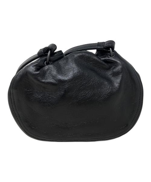 BOTTEGA VENETA（ボッテガベネタ）BOTTEGA VENETA (ボッテガベネタ) ハンドバッグ　BOTTEGA VENETA（ボッテガベネタ）　B10927421G ブラックの古着・服飾アイテム