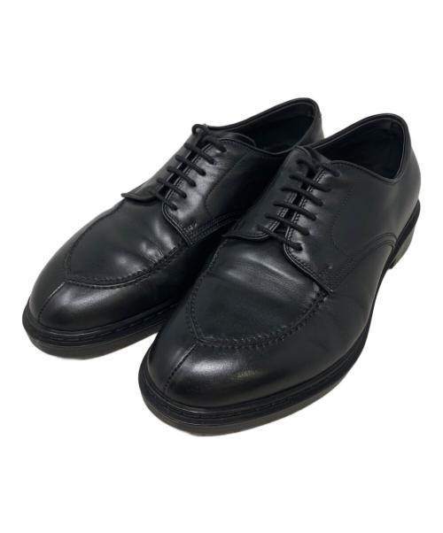 42ND ROYAL HIGHLAND（フォーティーセカンドロイヤルハイランド）42ND ROYAL HIGHLAND (フォーティーセカンドロイヤルハイランド) レザーシューズ 42ND ROYAL HIGHLAND(フォーティーセカンドロイヤルハイランド)  ブラック サイズ:26.0の古着・服飾アイテム