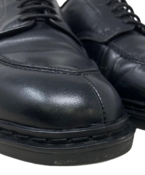 42ND ROYAL HIGHLAND（フォーティーセカンドロイヤルハイランド）42ND ROYAL HIGHLAND (フォーティーセカンドロイヤルハイランド) レザーシューズ 42ND ROYAL HIGHLAND(フォーティーセカンドロイヤルハイランド)  ブラック サイズ:26.0の古着・服飾アイテム