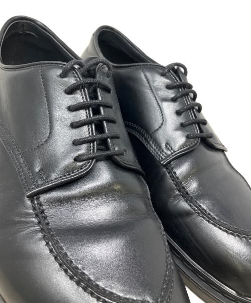 42ND ROYAL HIGHLAND（フォーティーセカンドロイヤルハイランド）42ND ROYAL HIGHLAND (フォーティーセカンドロイヤルハイランド) レザーシューズ 42ND ROYAL HIGHLAND(フォーティーセカンドロイヤルハイランド)  ブラック サイズ:26.0の古着・服飾アイテム