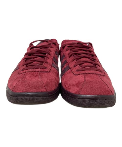 adidas（アディダス）adidas (アディダス) スニーカー　adidas（アディダス）　TOBACCO GRUEN　GW8204 レッド サイズ:28.0の古着・服飾アイテム