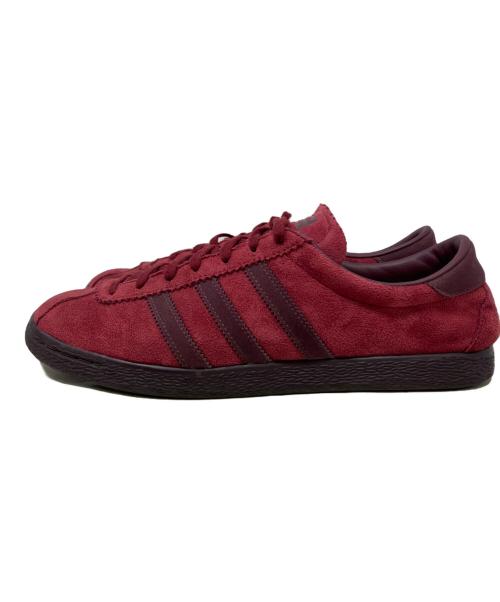 adidas（アディダス）adidas (アディダス) スニーカー　adidas（アディダス）　TOBACCO GRUEN　GW8204 レッド サイズ:28.0の古着・服飾アイテム