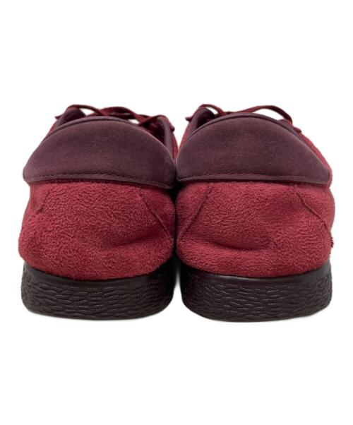 adidas（アディダス）adidas (アディダス) スニーカー　adidas（アディダス）　TOBACCO GRUEN　GW8204 レッド サイズ:28.0の古着・服飾アイテム