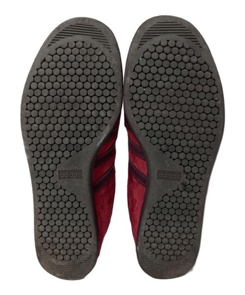 adidas（アディダス）adidas (アディダス) スニーカー　adidas（アディダス）　TOBACCO GRUEN　GW8204 レッド サイズ:28.0の古着・服飾アイテム