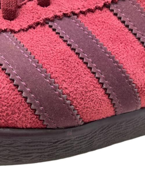 adidas（アディダス）adidas (アディダス) スニーカー　adidas（アディダス）　TOBACCO GRUEN　GW8204 レッド サイズ:28.0の古着・服飾アイテム