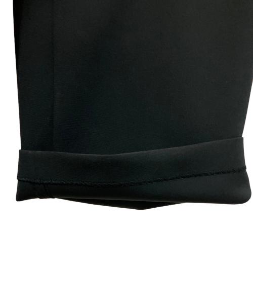 LE PHIL（ル フィル）LE PHIL (ル フィル) スキューバジャージーサロペット ブラック サイズ:SIZE 0 未使用品の古着・服飾アイテム