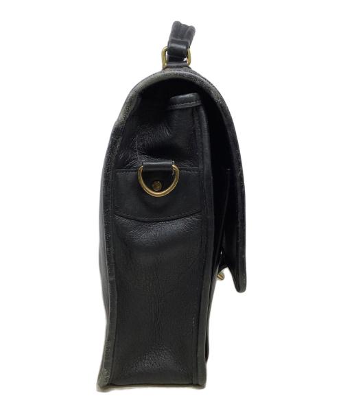 COACH（コーチ）COACH (コーチ) ブリーフケース　COACH（コーチ）　OLD COACH　5275 ブラックの古着・服飾アイテム