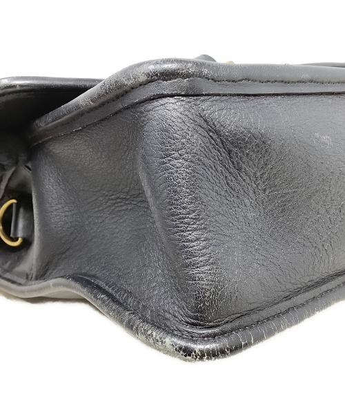 COACH（コーチ）COACH (コーチ) ブリーフケース　COACH（コーチ）　OLD COACH　5275 ブラックの古着・服飾アイテム