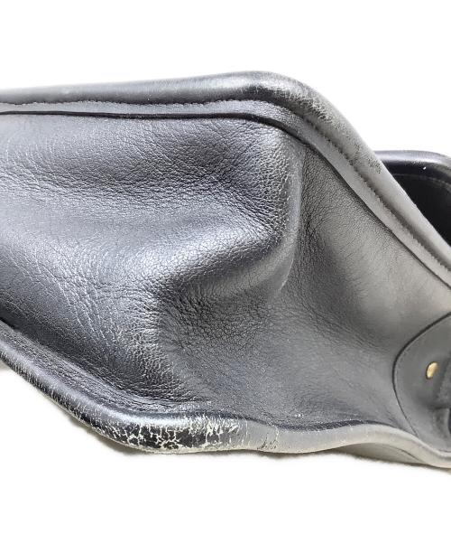 COACH（コーチ）COACH (コーチ) ブリーフケース　COACH（コーチ）　OLD COACH　5275 ブラックの古着・服飾アイテム