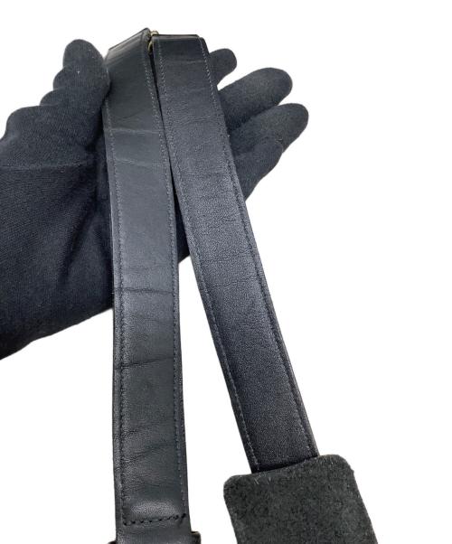 COACH（コーチ）COACH (コーチ) ブリーフケース　COACH（コーチ）　OLD COACH　5275 ブラックの古着・服飾アイテム