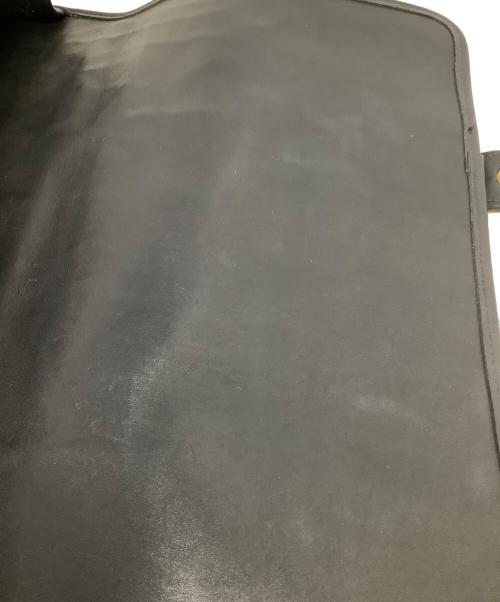 COACH（コーチ）COACH (コーチ) ブリーフケース　COACH（コーチ）　OLD COACH　5275 ブラックの古着・服飾アイテム