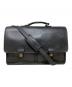 COACH（コーチ）の古着「ブリーフケース　COACH（コーチ）　OLD COACH　5275」｜ブラック