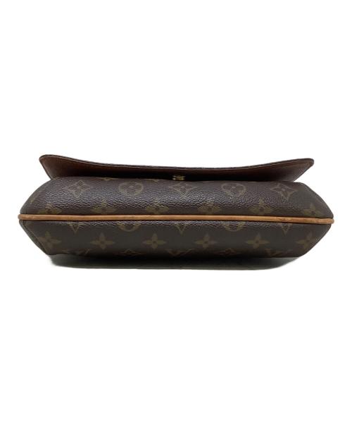 LOUIS VUITTON（ルイ ヴィトン）LOUIS VUITTON (ルイ ヴィトン) ショルダーバッグ LOUIS VUITTON(ルイ ヴィトン) モノグラム 　M51257　モノグラム　ミュゼットタンゴ ショートストラップ　LM1002の古着・服飾アイテム