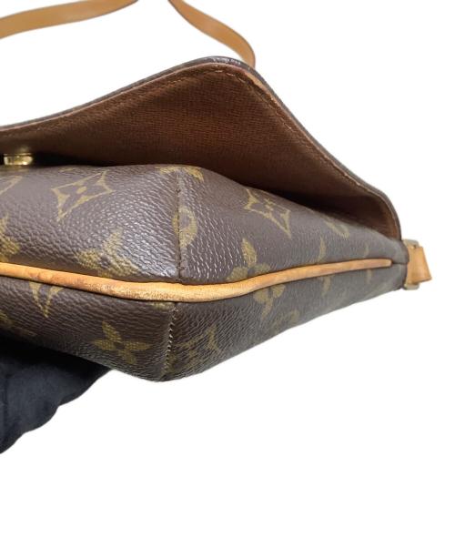 LOUIS VUITTON（ルイ ヴィトン）LOUIS VUITTON (ルイ ヴィトン) ショルダーバッグ LOUIS VUITTON(ルイ ヴィトン) モノグラム 　M51257　モノグラム　ミュゼットタンゴ ショートストラップ　LM1002の古着・服飾アイテム