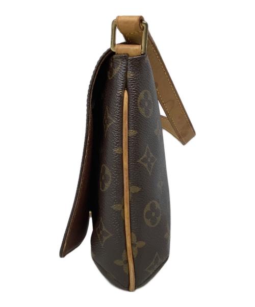 LOUIS VUITTON（ルイ ヴィトン）LOUIS VUITTON (ルイ ヴィトン) ショルダーバッグ LOUIS VUITTON(ルイ ヴィトン) モノグラム 　M51257　モノグラム　ミュゼットタンゴ ショートストラップ　LM1002の古着・服飾アイテム