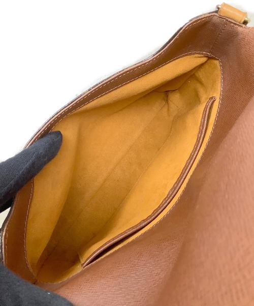 LOUIS VUITTON（ルイ ヴィトン）LOUIS VUITTON (ルイ ヴィトン) ショルダーバッグ LOUIS VUITTON(ルイ ヴィトン) モノグラム 　M51257　モノグラム　ミュゼットタンゴ ショートストラップ　LM1002の古着・服飾アイテム