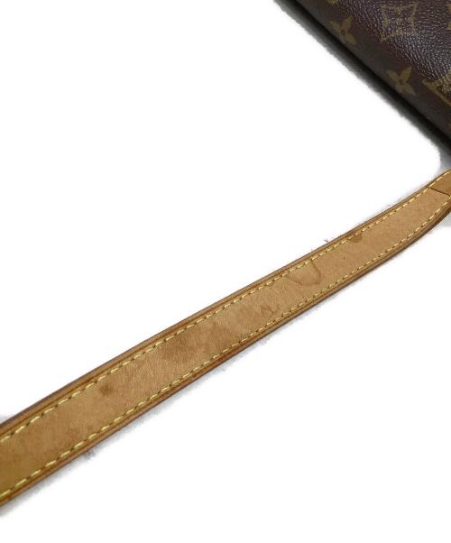 LOUIS VUITTON（ルイ ヴィトン）LOUIS VUITTON (ルイ ヴィトン) ショルダーバッグ LOUIS VUITTON(ルイ ヴィトン) モノグラム 　M51257　モノグラム　ミュゼットタンゴ ショートストラップ　LM1002の古着・服飾アイテム