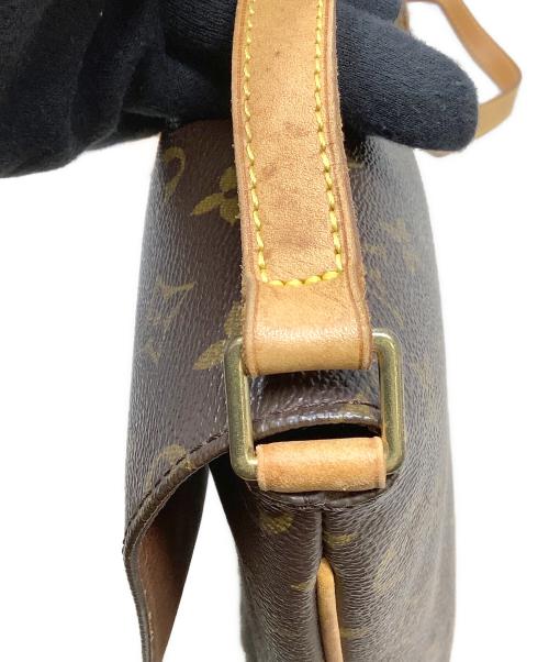 LOUIS VUITTON（ルイ ヴィトン）LOUIS VUITTON (ルイ ヴィトン) ショルダーバッグ LOUIS VUITTON(ルイ ヴィトン) モノグラム 　M51257　モノグラム　ミュゼットタンゴ ショートストラップ　LM1002の古着・服飾アイテム