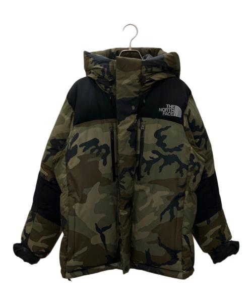 THE NORTH FACE（ザ ノース フェイス）THE NORTH FACE (ザ ノース フェイス) ノベルティーバルトロライトジャケット カーキ サイズ:SIZE XLの古着・服飾アイテム