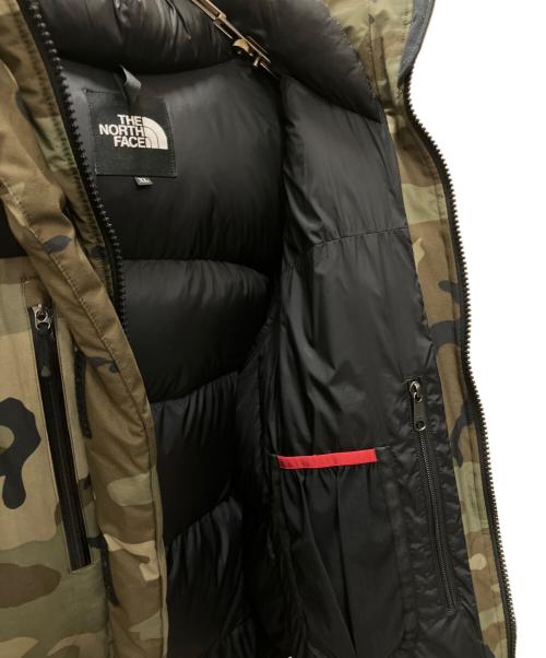 THE NORTH FACE（ザ ノース フェイス）THE NORTH FACE (ザ ノース フェイス) ノベルティーバルトロライトジャケット カーキ サイズ:SIZE XLの古着・服飾アイテム