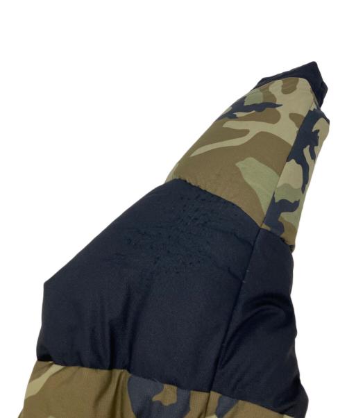 THE NORTH FACE（ザ ノース フェイス）THE NORTH FACE (ザ ノース フェイス) ノベルティーバルトロライトジャケット カーキ サイズ:SIZE XLの古着・服飾アイテム