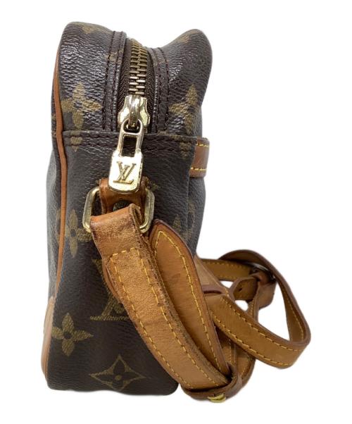 LOUIS VUITTON（ルイ ヴィトン）LOUIS VUITTON (ルイ ヴィトン) ショルダーバッグ　LOUIS VUITTON（ルイヴィトン）　M51276　モノグラム　トロカデロ24　NO0963 ブラウンの古着・服飾アイテム