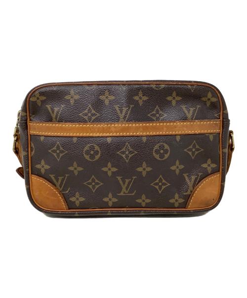 LOUIS VUITTON（ルイ ヴィトン）LOUIS VUITTON (ルイ ヴィトン) ショルダーバッグ　LOUIS VUITTON（ルイヴィトン）　M51276　モノグラム　トロカデロ24　NO0963 ブラウンの古着・服飾アイテム