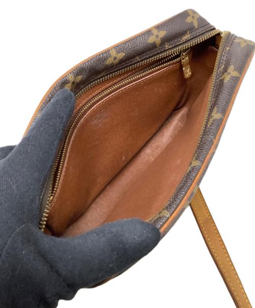LOUIS VUITTON（ルイ ヴィトン）LOUIS VUITTON (ルイ ヴィトン) ショルダーバッグ　LOUIS VUITTON（ルイヴィトン）　M51276　モノグラム　トロカデロ24　NO0963 ブラウンの古着・服飾アイテム
