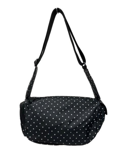 HEAD PORTER（ヘッドポーター）HEAD PORTER (ヘッドポーター) ショルダーバッグ ブラックの古着・服飾アイテム