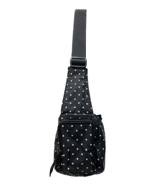 HEAD PORTER（ヘッドポーター）HEAD PORTER (ヘッドポーター) ショルダーバッグ ブラックの古着・服飾アイテム