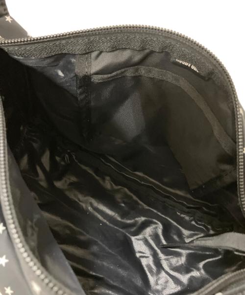 HEAD PORTER（ヘッドポーター）HEAD PORTER (ヘッドポーター) ショルダーバッグ ブラックの古着・服飾アイテム