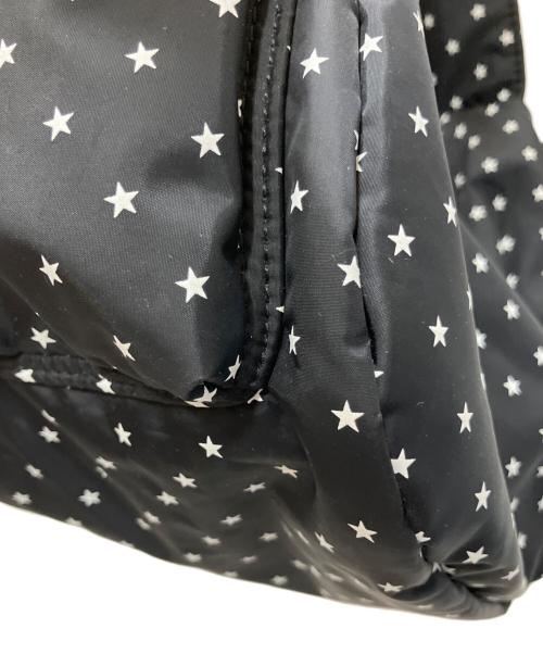 HEAD PORTER（ヘッドポーター）HEAD PORTER (ヘッドポーター) ショルダーバッグ ブラックの古着・服飾アイテム