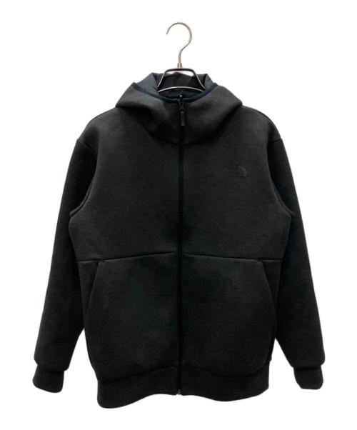 THE NORTH FACE（ザ ノース フェイス）THE NORTH FACE (ザ ノース フェイス) リバーシブルテックエアーフーディ ブラック サイズ:SIZE Mの古着・服飾アイテム