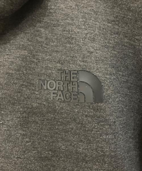 THE NORTH FACE（ザ ノース フェイス）THE NORTH FACE (ザ ノース フェイス) リバーシブルテックエアーフーディ ブラック サイズ:SIZE Mの古着・服飾アイテム
