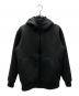 THE NORTH FACE（ザ ノース フェイス）の古着「リバーシブルテックエアーフーディ」｜ブラック