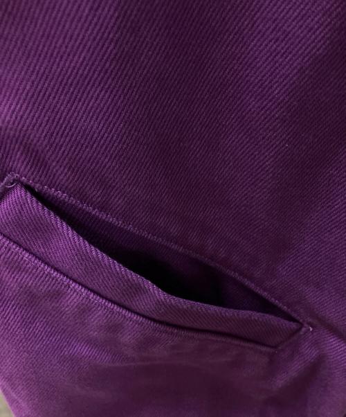 SUPREME（シュプリーム）SUPREME (シュプリーム) Arc Denim Coaches Jacket パープル サイズ:SIZE Mの古着・服飾アイテム