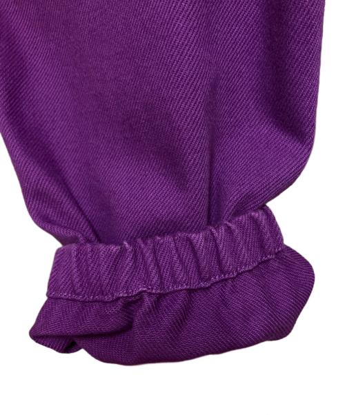 SUPREME（シュプリーム）SUPREME (シュプリーム) Arc Denim Coaches Jacket パープル サイズ:SIZE Mの古着・服飾アイテム