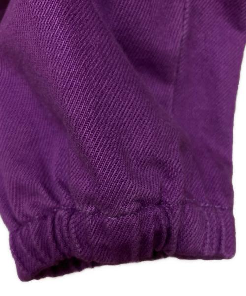 SUPREME（シュプリーム）SUPREME (シュプリーム) Arc Denim Coaches Jacket パープル サイズ:SIZE Mの古着・服飾アイテム