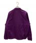 SUPREME (シュプリーム) Arc Denim Coaches Jacket パープル サイズ:SIZE M：27000円