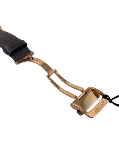 ORIENT（オリエント）ORIENT (オリエント) 腕時計　サン＆ムーン デイデイトの古着・服飾アイテム