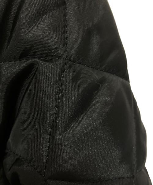 Traditional Weatherwear（トラディショナルウェザーウェア）Traditional Weatherwear (トラディショナルウェザーウェア) ARKLEY LONG キルティングコート ブラック サイズ:SIZE S (34)の古着・服飾アイテム