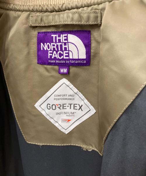 THE NORTHFACE PURPLELABEL（ザ・ノースフェイス パープルレーベル）THE NORTHFACE PURPLELABEL (ザ・ノースフェイス パープルレーベル) Wool Boa Fleece Denali Coat ベージュ サイズ:SIZE Mの古着・服飾アイテム