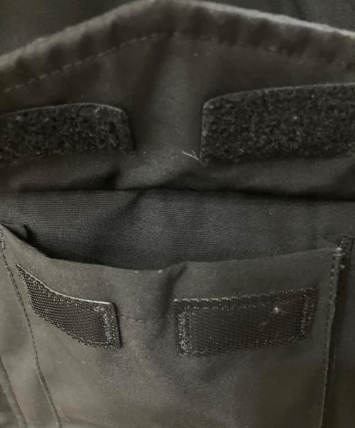 CANADA GOOSE（カナダグース）CANADA GOOSE (カナダグース) JASPER PARKA ジャスパー パーカー ブラック サイズ:SIZE XSの古着・服飾アイテム