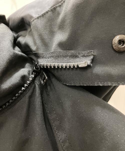 CANADA GOOSE（カナダグース）CANADA GOOSE (カナダグース) JASPER PARKA ジャスパー パーカー ブラック サイズ:SIZE XSの古着・服飾アイテム