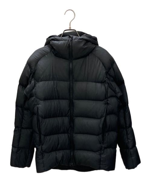 MAMMUT（マムート）MAMMUT (マムート) Meron IN Hooded Jacket ブラック サイズ:SIZE Mの古着・服飾アイテム