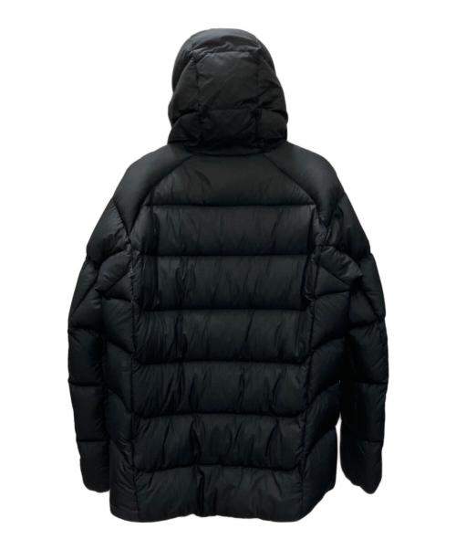 MAMMUT（マムート）MAMMUT (マムート) Meron IN Hooded Jacket ブラック サイズ:SIZE Mの古着・服飾アイテム